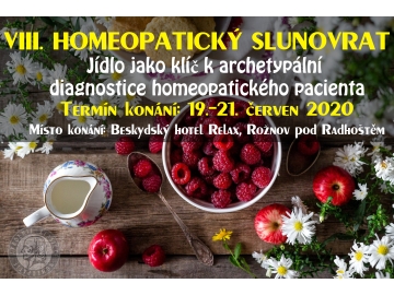 VIII. Homeopatický Slunovrat se blíží