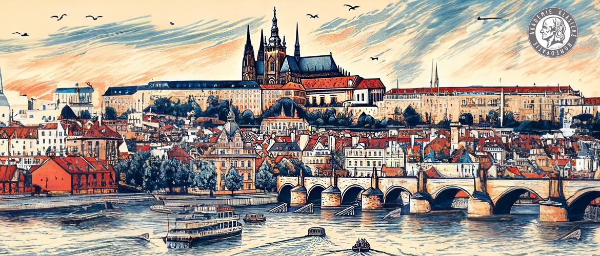 Praha 2023-2025